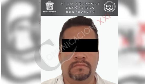 Detienen a regidor de Ixtapan de la Sal que pretendía extorsionar al alcalde